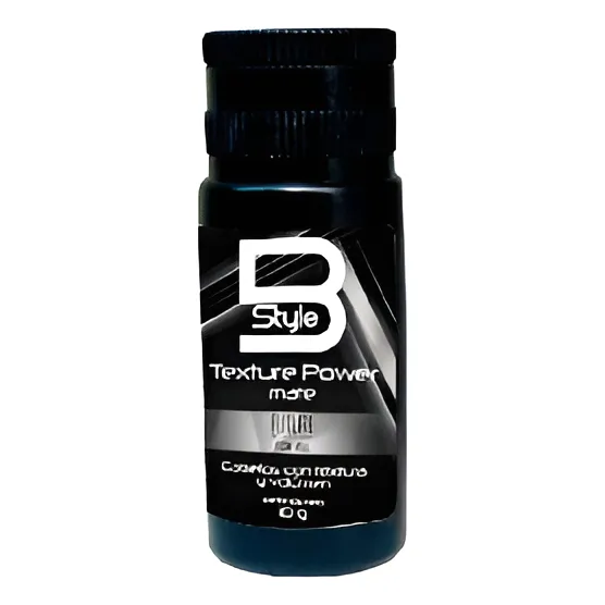 Cera En Polvo Bstyle 10g Texture Power Mate