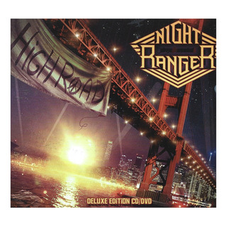 Night Ranger - High Road Deluxe Edition Cd+dvd Digipack Night Ranger - High Road Deluxe Edition Cd+dvd Digipack