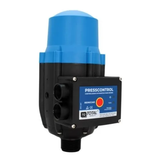Press Control Sensor De Flujo Automatico/bombas De Agua 110v