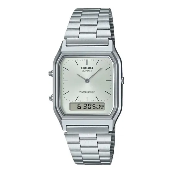 Reloj Casio Aq-230a-7a Analogo Digital Original