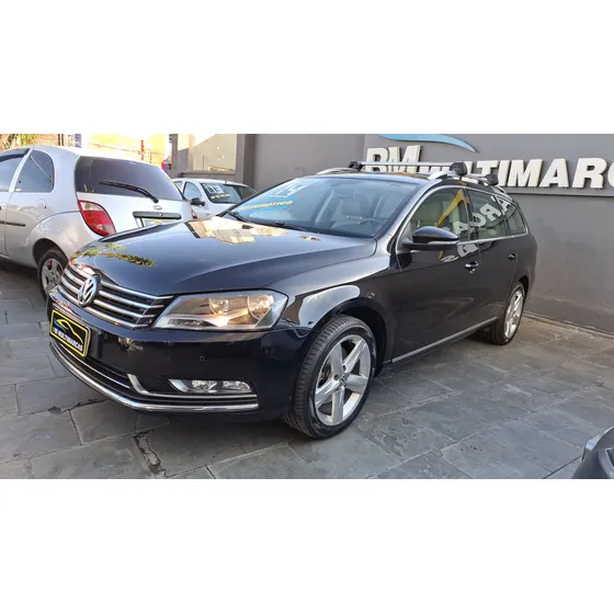 Volkswagen Passat Variant Passat Variant 2.0 Tsi Dsg