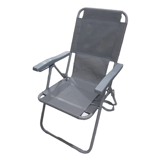 Sillon Plegable De Posiciones Caño Hilgert Calidad