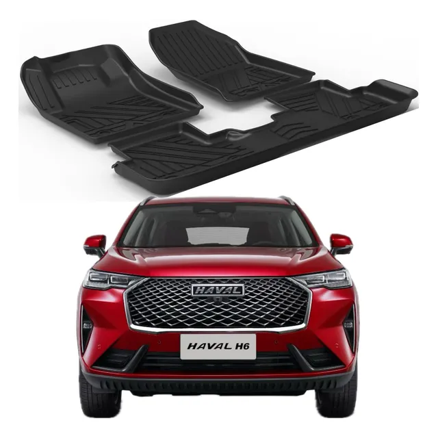 Pisos Calce Perfecto Haval H6 4x2 2021 Al 2025 Set 3 Piezas