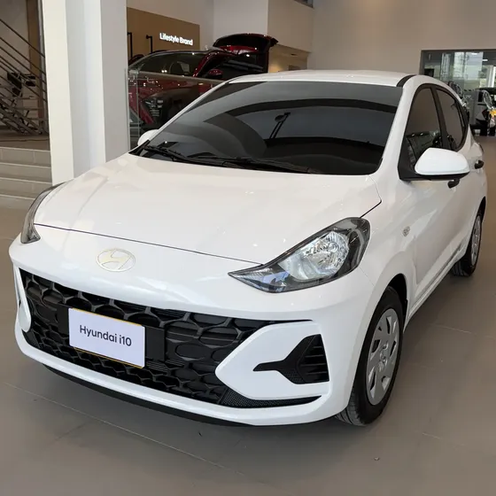 Hyundai I10 2027 Attraction Mt
