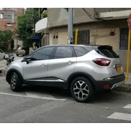Renault Captur 2018 2.0 Intens Automática