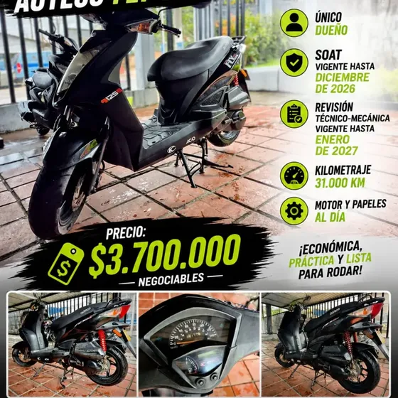 Tiene Soat Hasta Diciembre Y Tecno Hasta 06 Enero 2027