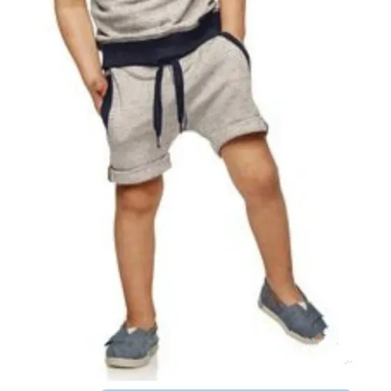 Bermudas Colegial, Short Largo Para Niños.  Lee