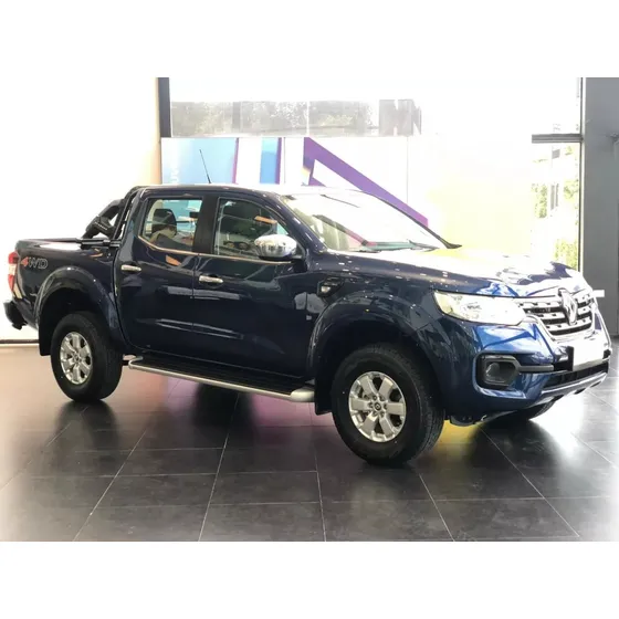 Renault Alaskan 2.3 Dci Intens 190cv 4x4 At