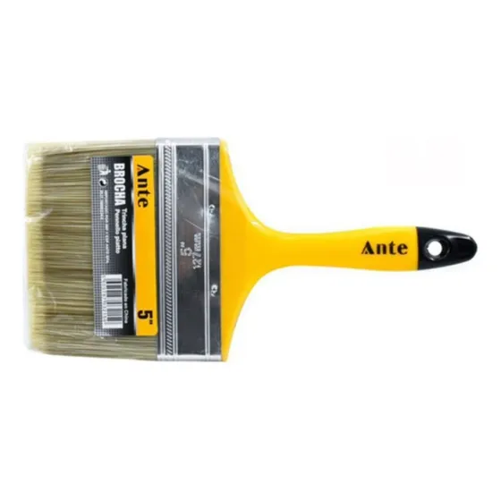 Brocha Para Pintar De 5 Pulgadas (127mm) Brochas Premium