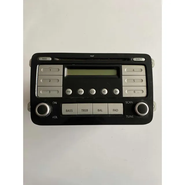Estéreo Vw Jetta/passat 2006-2010 Original