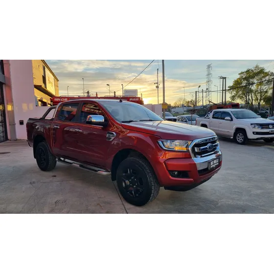 Ford Ranger 3.2 Cd 4x2 Xlt Tdci 200cv