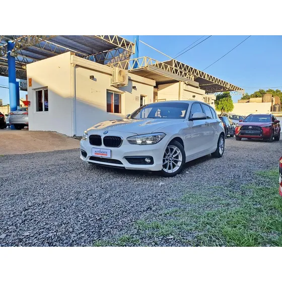 Bmw Serie 1 1.6 120i M Package 177cv