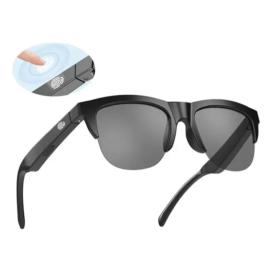Lentes Gafas Inalámbricas Inteligentes Bluetooth Touch
