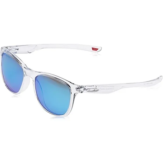 Lentes De Sol Oakley Oo9340/hombre/zafiro Iridio Polarizado