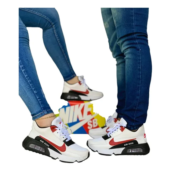 Zapatos Deportivos Cdo Unisex Hermosos Colombianos 
