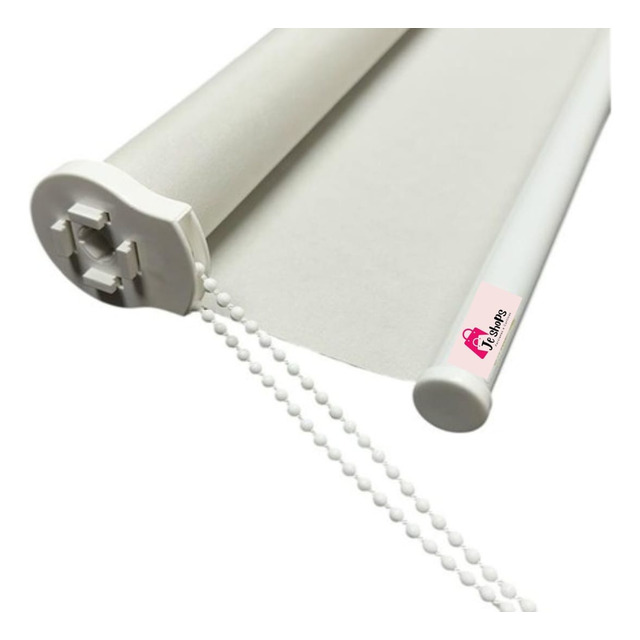 Cortina Rolo Blackout Quarto/sala 1,60x1,60 0% Luz Cortina Rolo Blackout Quarto/sala 1,60x1,60 0% Luz