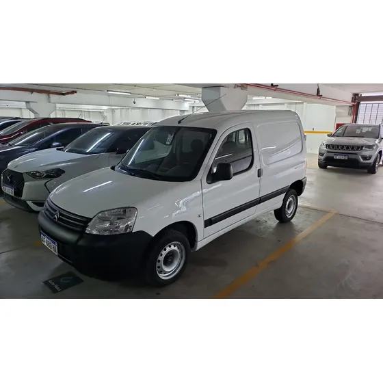 Citroën Berlingo Furgon 1.6 Hdi Business