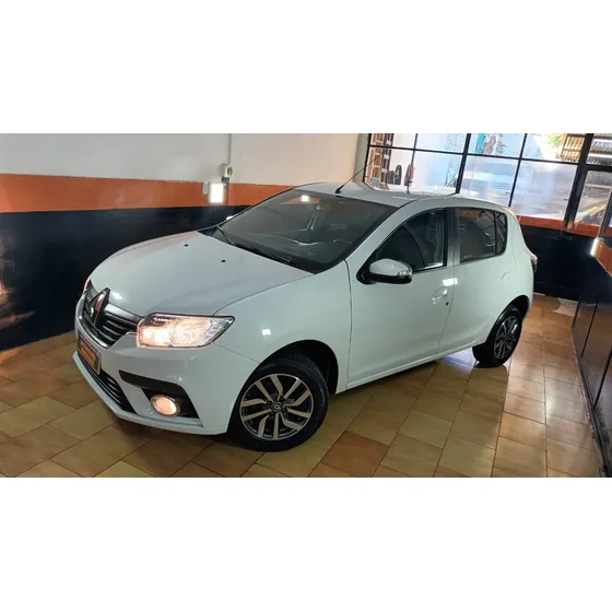 Renault Sandero 1.6 16v Intens