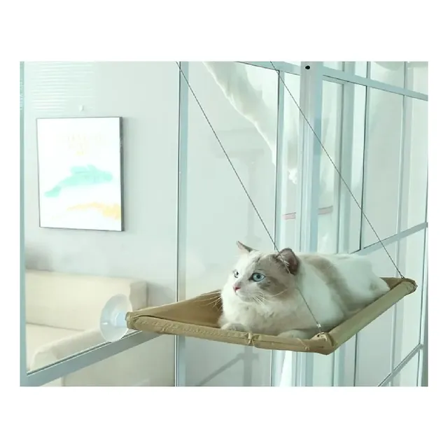 Hamaca Para Gatos Para Ventana