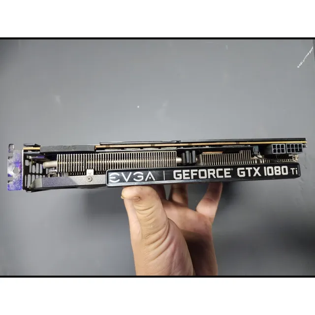 Evga Nvidia Gtx 1080 Ti 11gb Sc2 Gddr5x