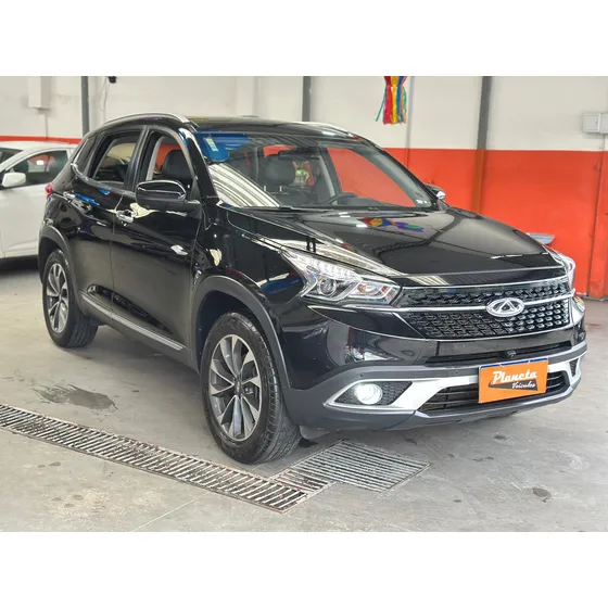 Chery Tiggo 7 1.5 T Flex Aut. 5p