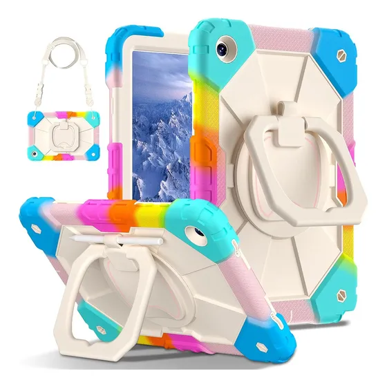 Capa À Prova De Choque Para Samsung Galaxy Tab A9+/ A9 Plus