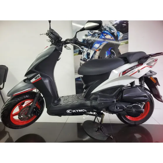 Kymco Agility 125 3.0 2018