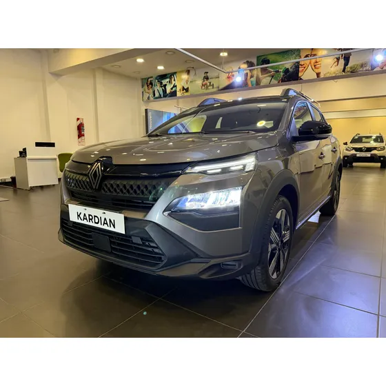 Renault Kardian 1.0 Tce Techno 200 Edc