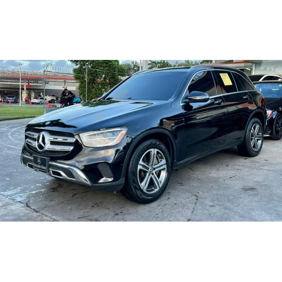 Mercedes-benz Glc 300 4matic