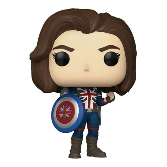 Funko Pop Capitana Carter (1033) - Multiverse Of Madness