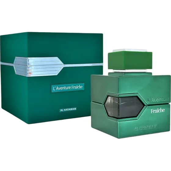 Al Haramain L Aventure Fraiche Extrait Parfum 100ml
