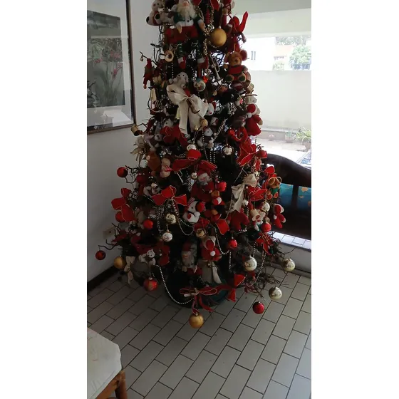 Navidad Arbolito Con Adornos Ventagaraje Ry6