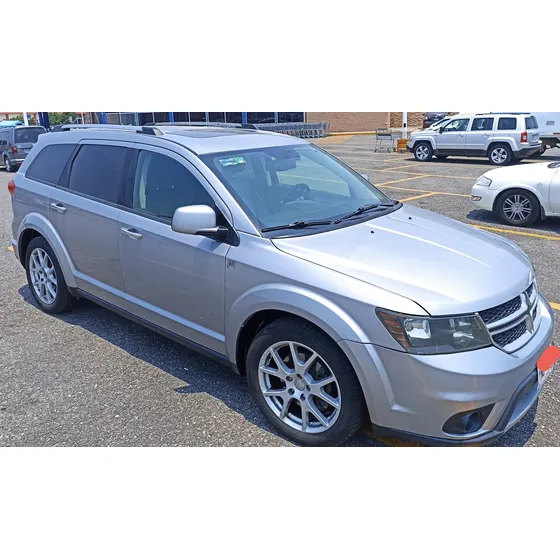 Dodge Journey 3.6 R-t Nav Dvd Mt