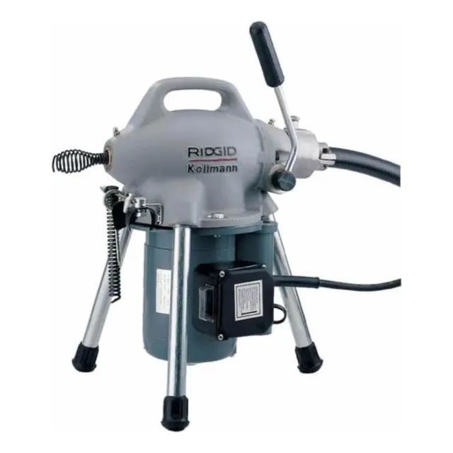 Destapa Cañerías K-50 Ridgid Nueva