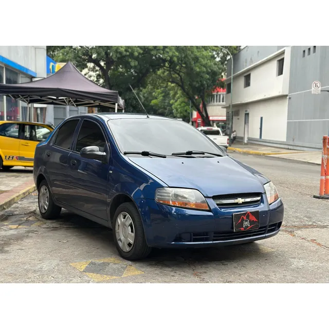 Chevrolet Aveo Sedan