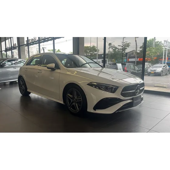 Mercedes-benz Clase A Mercedes Benz A 250 4matic Mhev