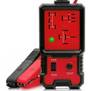 Q Comprobador De Relés Automotriz Universal 12v Q Comprobador De Relés Automotriz Universal 12v