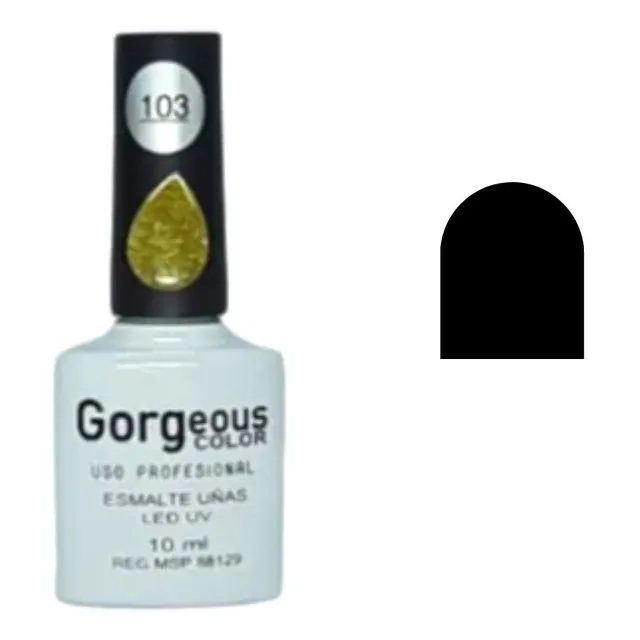 Esmalte Semi Permanente 10 Ml