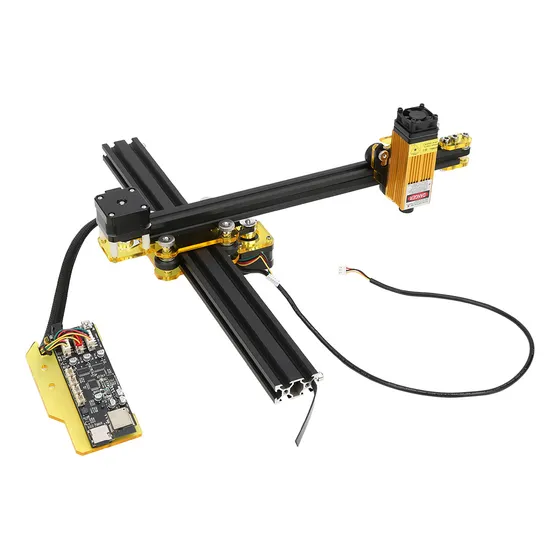 Máquina Gravadora Portátil Mini Corte De Gravação A Laser