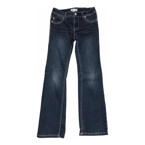 Pantalón Jean De Niña Importado Talla 10