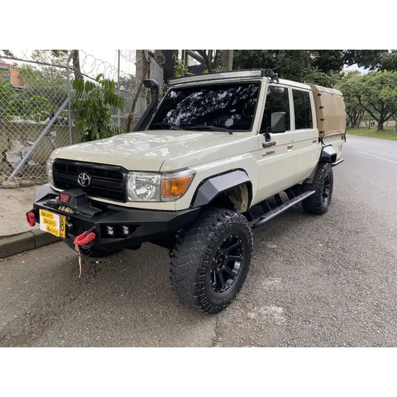 Toyota Land Cruiser 4.0