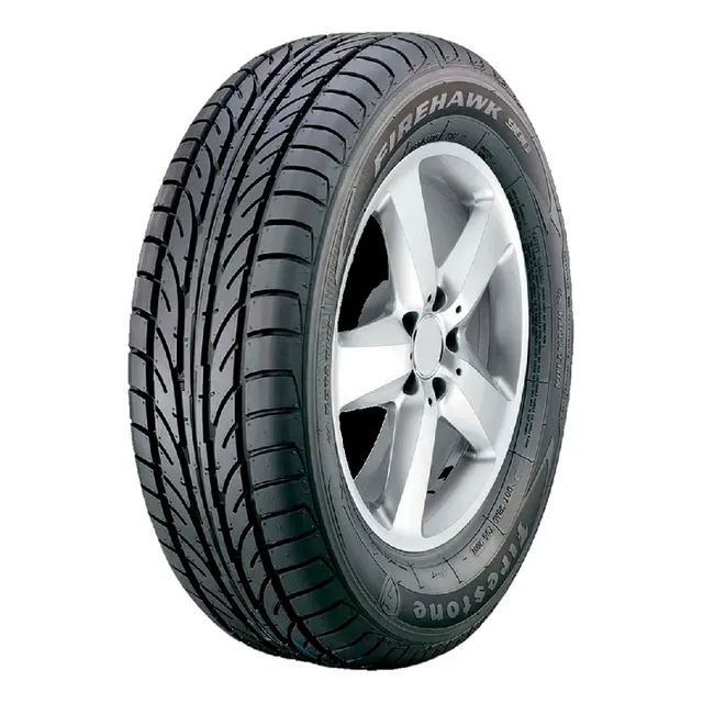 Caucho Firestone 235/60r14 Firehawk 96h 900 Ln