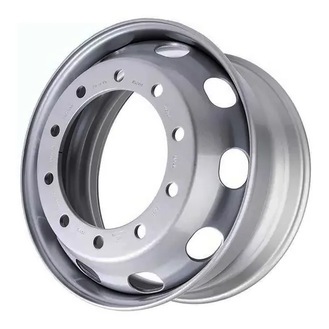 Roda Disco 22.5 X 8.25 Pneu 295 Sem Câmara 10 Furos