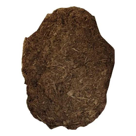 Guano Fertilizante Siembra Cultivo Abono Bosta Caballo 25kg