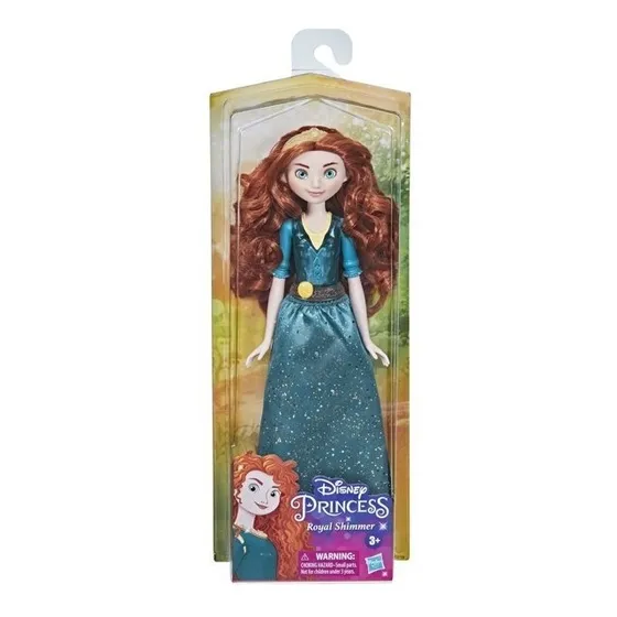 Muñeca De La Princesa Merida De Disney Valiente Original.