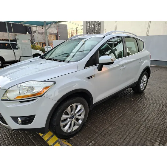 Ford Kuga 2.5 Trend Mt 4x4 (ku01/ku04)