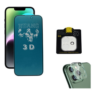 Kit Película Premium Vidro Privacy Fosca Câmera Para iPhone Kit Película Premium Vidro Privacy Fosca Câmera Para iPhone