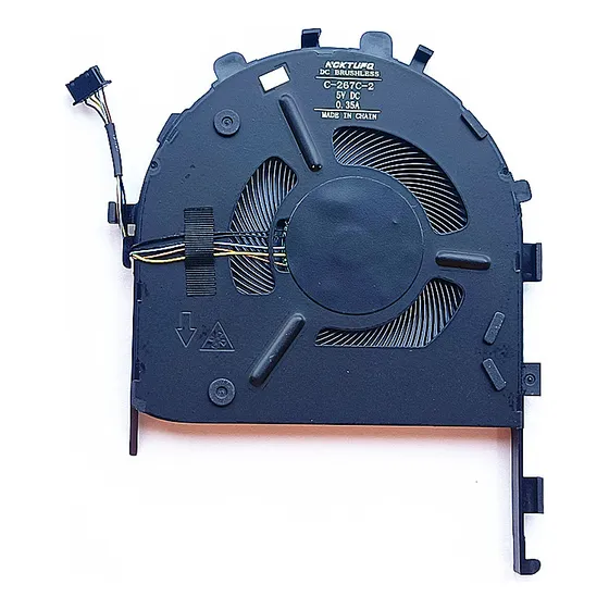 Ventilador Para Cpu Lenovo Thinkpad E14 E15 Gen1 5h40s72941