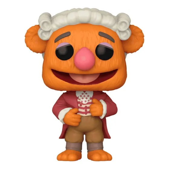 Funko Pop Fozziwing 1453 The Muppet Christimas Carol