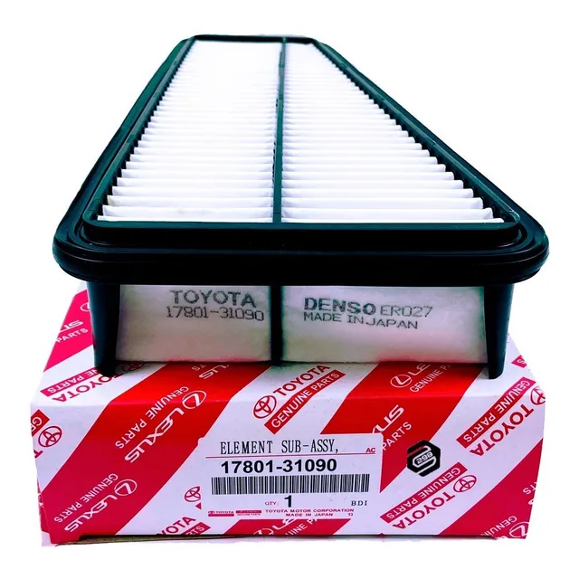 Filtro Aire Fortuner 2005 2006 2007 2008 2009 2010 2011 2012